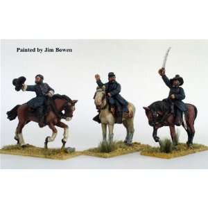  28mm American Civil War: Union Generals: Toys & Games