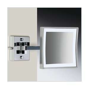 With Sensor,Hardwired Nameeks Windisch 18.5 Ext. LED Shaving Mirror