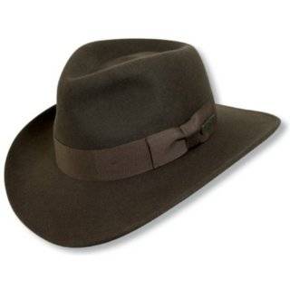 Indiana Jones® Crushable Wool Hat