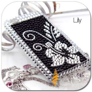 BLING Hard Skin Case iPod Touch 4G 4th GENERATION 4  