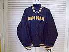 Michigan Wolverine Coat Blue and Maize by Steve & Barrys New Size 