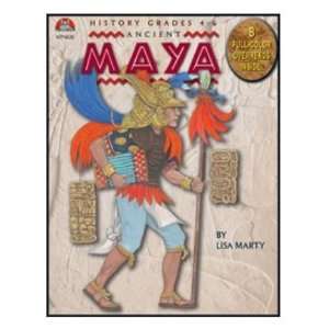 Lorenz Corporation MP4828 Ancient Maya  Grade 4 6
