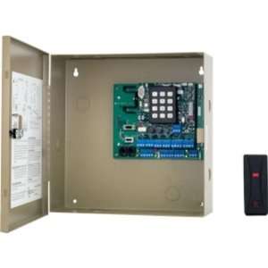 INTERNATIONAL ELECTRONICS MINI MAX 3 SYS 1 SINGLE DOOR ACESS CONTROL 