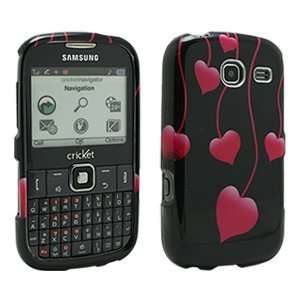  Premium Hanging Hearts Snap On Cover for Samsung Freeform 