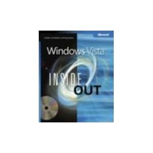  Windows Vista Inside Out  N/A  Books