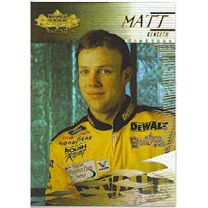   Upper Deck Racing 32 Matt Kenseth (Racing Cards): Sports & Outdoors