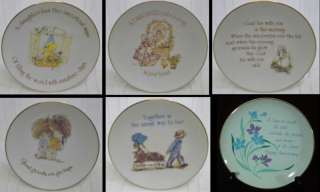 Lasting Memories Mini Plates,American Greetings, $5 6ea  