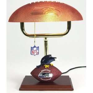  Seattle Seahawks Mascot Desk Lamp