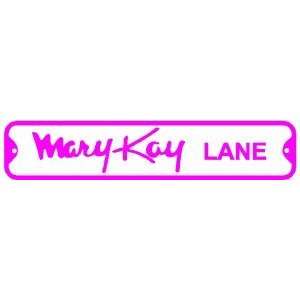  MARY KAY LANE sign * st beauty cosmetics