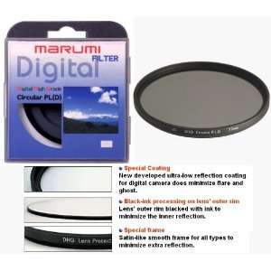  Marumi DHG MC CPL PL (D) 77mm 77 Slim Thin Filter Digital 