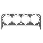 New Fel Pro SBC 265 400 Chevy Head Gasket, Steel Ring, .051 Thick