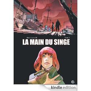 La main du singe   tome 3   tome 3 (French Edition) Alexis Laumaillé 