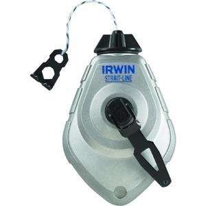 Irwin Industrial Tools 2031314DS 100 Feet Chalk Reel