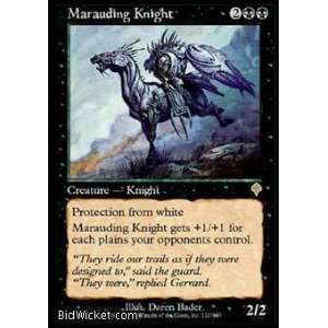  Marauding Knight (Magic the Gathering   Invasion   Marauding 