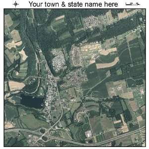  Aerial Photography Map of Lightstreet, Pennsylvania 2010 