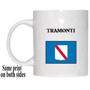  Italy Region, Campania   TRAMONTI Mug 