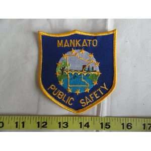  Mankato Public Safety Patch 