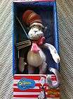 Dr. Seuss Cat in the Hat Plush 12 Inches (The Lorax Project)