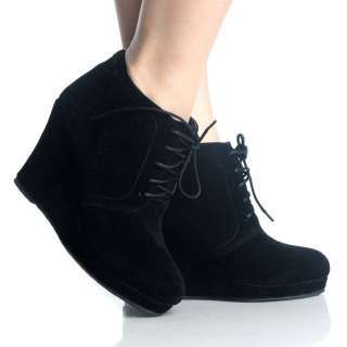  brand style jen 01 wedge high heels size 8 us 