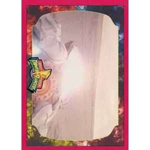 Power Rangers, Mighty Morphin 2 Ritas Prison #113 Single Trading Card