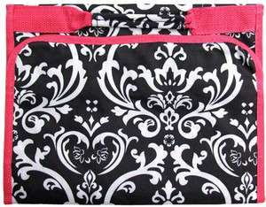 SMALL Roll Up Hanging JEWELRY BAG Tote Organizer Thirty One 31 Styles 