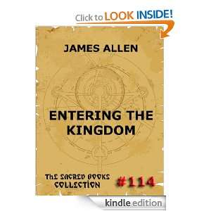   The Kingdom (The Sacred Books) James Allen  Kindle Store