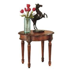 Magnussen Furniture Sedona Collection Round End Table