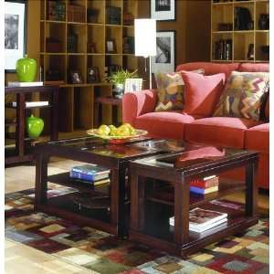 Magnussen Furniture Berkely Collection Table Set