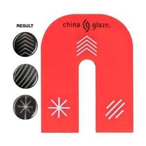  China Glaze Magnetix Magnet With 3 Designs Health 