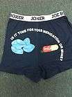    Mens Joe Boxer Underwear items at low prices.