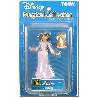 Disney Magical Collection 128 Jasmine Dress Up Version Figure