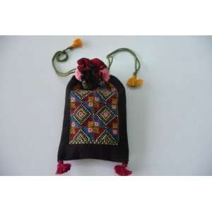  Very Stylish Jat Embroiderd Specs or Sunglass Pouch/case 