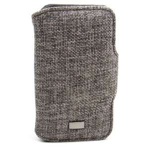  JAVOedge Tweed Book Case for the Apple iPhone 4, iPhone 4S 