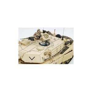  M1A1 Abrams Desert Storm Diecast Tank Model Toys & Games