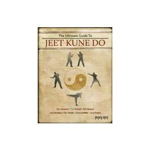  Ultimate Guide to Jeet Kune Do Book: Toys & Games