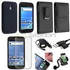 Accessory Case Charger USB Stylus Mount for Samsung Galaxy S2 T989 T 