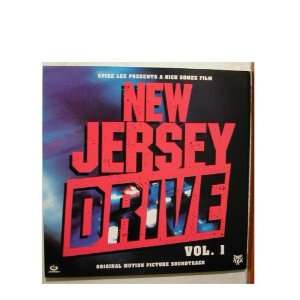  New Jersey Drive Poster Flat: Everything Else
