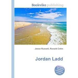  Jordan Ladd Ronald Cohn Jesse Russell Books