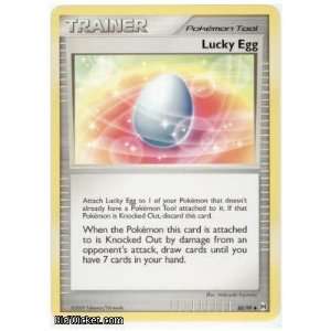   Platinum Arceus   Lucky Egg #088 Mint Normal English) Toys & Games