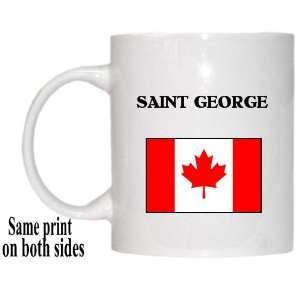  Canada   SAINT GEORGE Mug 