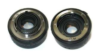2X AF Teleconverter Lens for Canon EOS Rebel XTI XS XSI T1i T2i T3 T3i 