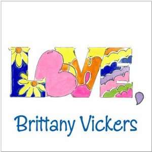    Picture Perfect Everyday Stickers   Loopy Love
