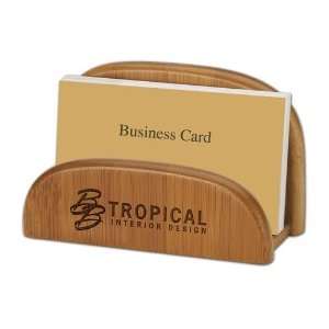   Business Card Holder (100)   Customized w/ Your Logo