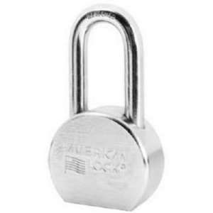    Master Lock #A701 2 1/2 Keyable Steel Lock: Home Improvement