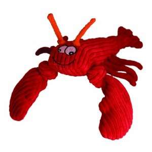  HuggleHounds Knotties Lobsta Dog Toy   Mini