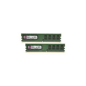   2GB (2 x 1GB) 240 Pin DDR2 533 (PC2 4200) Dual Channel: Electronics