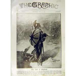  Thiriat England Liberty French Allies Lloyd George 1916 