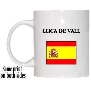  Spain   LLICA DE VALL Mug 