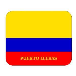  Colombia, Puerto Lleras Mouse Pad 