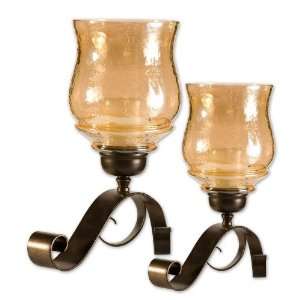  Uttermost 19310 Joselyn, Candleholders, S/2: Home 
